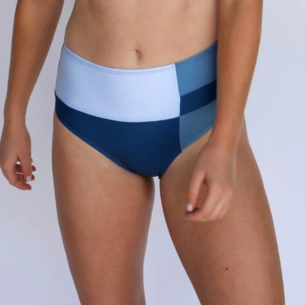 Nani Wave Patch Swim Bottom